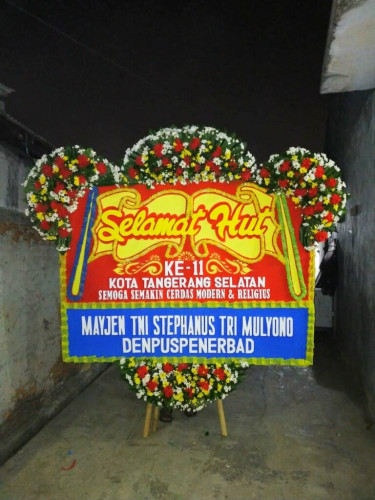 Bunga Papan Congratulation Kalibata